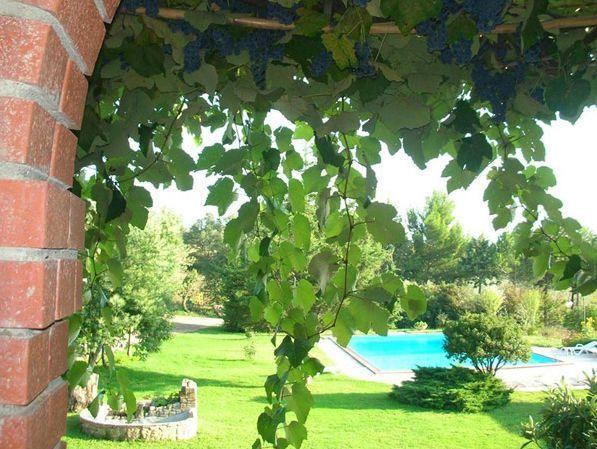 Podere Le Chiuse Сована Екстер'єр фото