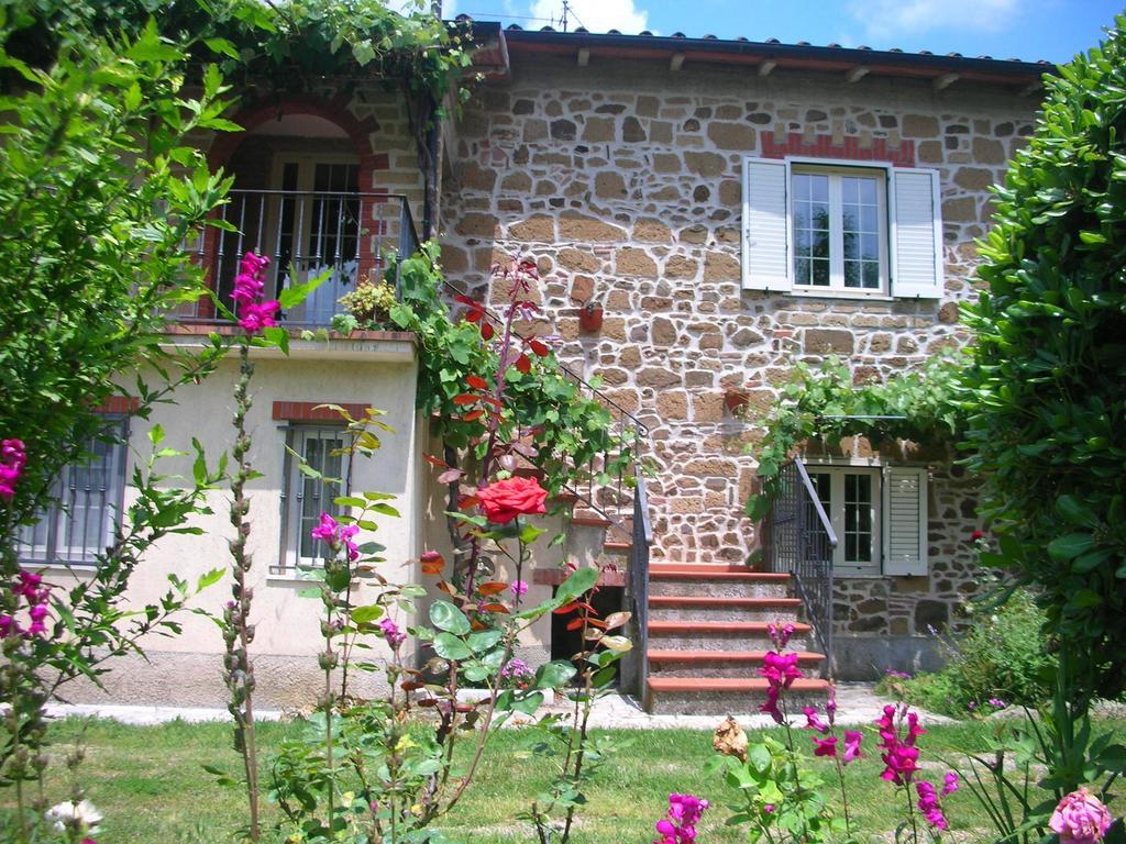 Podere Le Chiuse Сована Номер фото