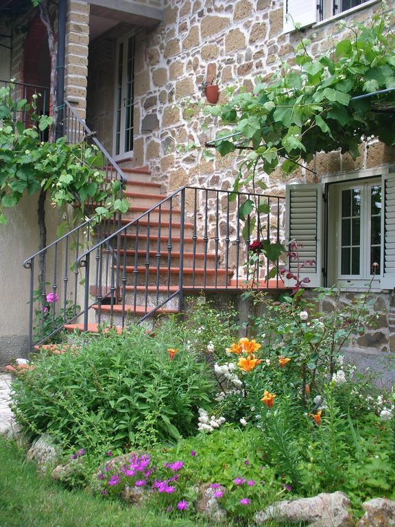 Podere Le Chiuse Сована Номер фото