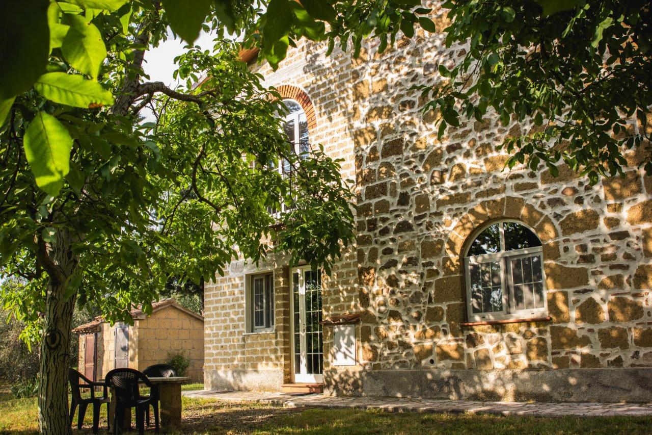 Podere Le Chiuse Сована Екстер'єр фото